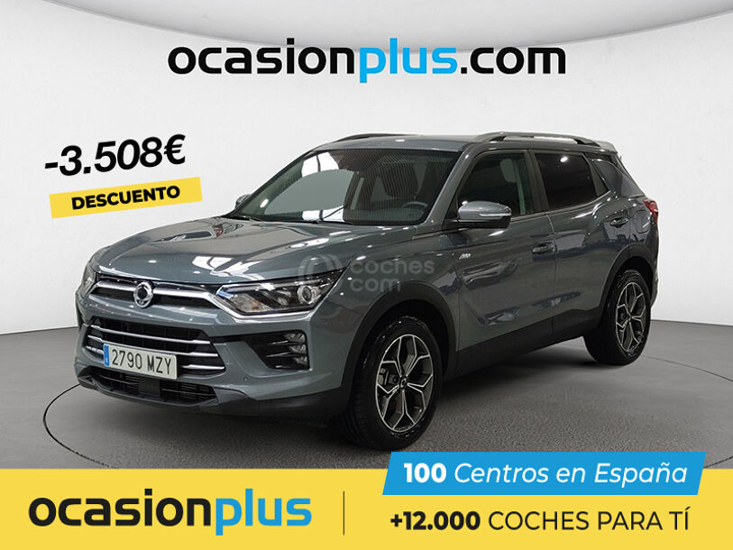 Foto del SSANGYONG KGM Korando G15 Urban Plus 4x2 Aut.