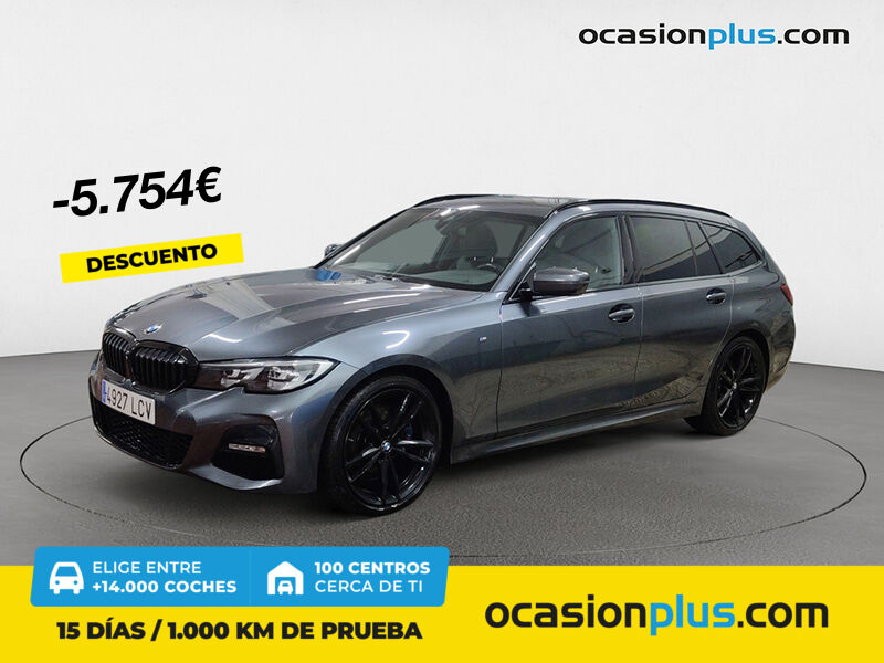 BMW Serie 3 (330d xDrive Touring 195 kW (265 CV)) en Madrid