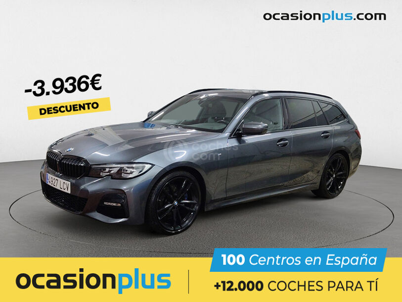 Foto del BMW Serie 3 330dA xDrive Touring