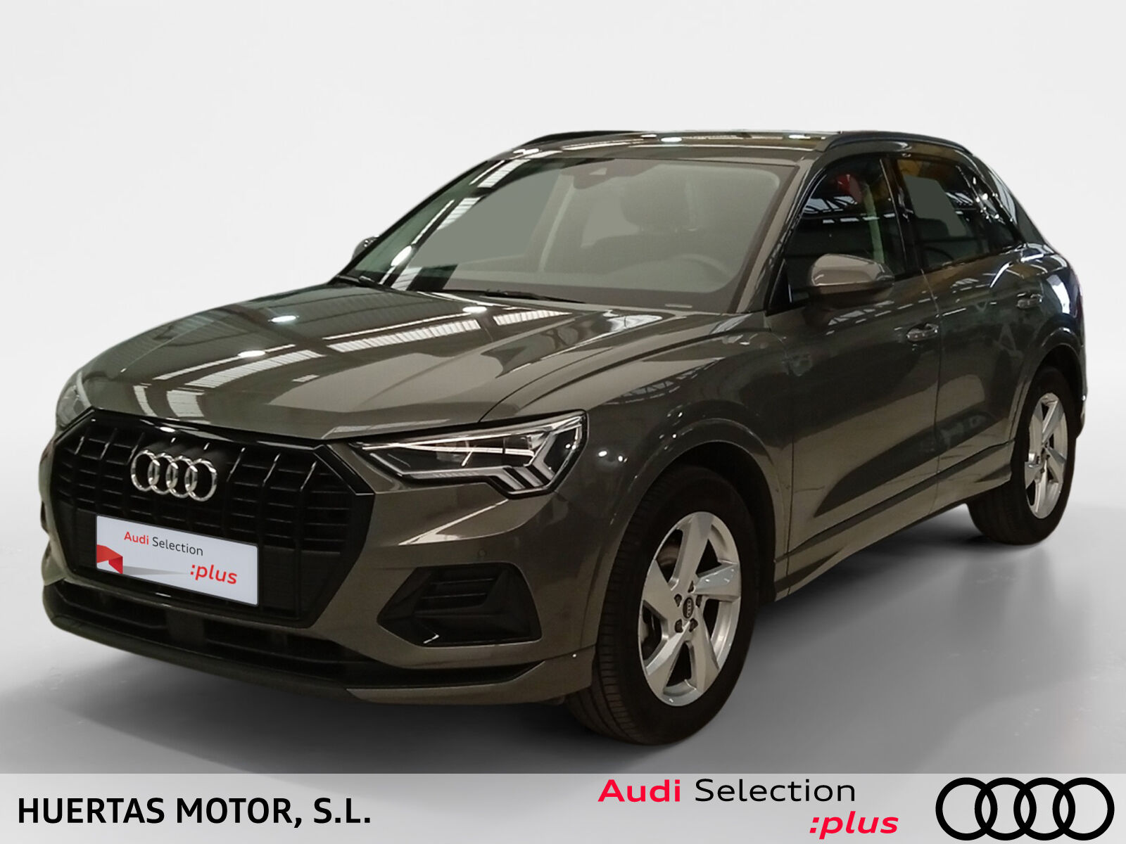 AUDI Q3 (TODOTERRENO 1.5 35 TFSI S TRONIC ADVANCED 150 5P) en Murcia