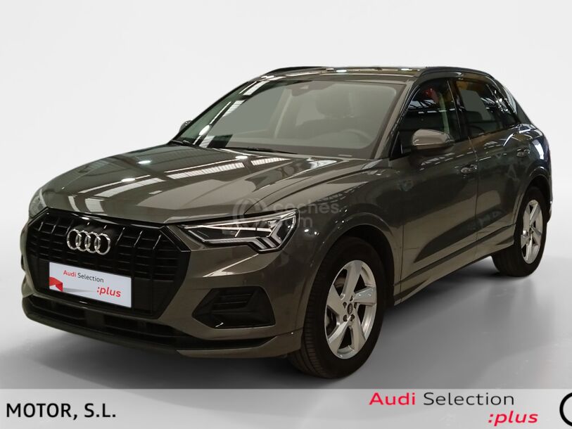 Foto del AUDI Q3 35 TFSI Advanced S tronic
