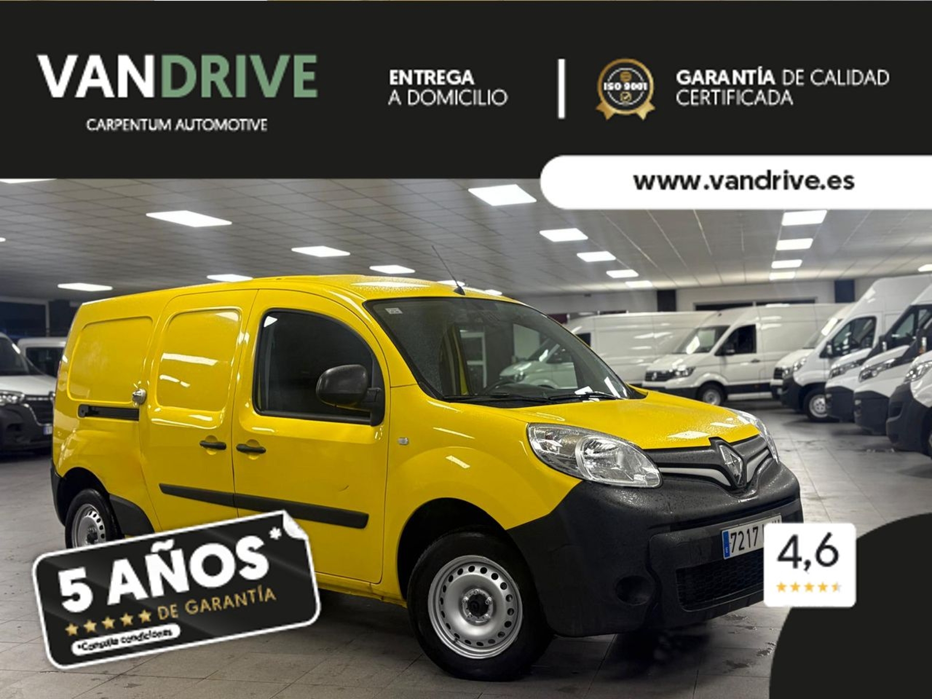 Imagen de RENAULT Kangoo