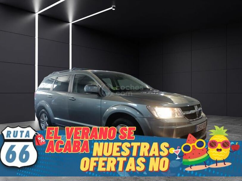 Foto del DODGE Journey 2.0CRD SXT