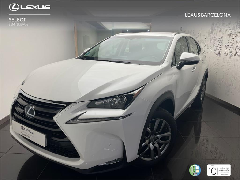 LEXUS NX (EXECUTIVE TEC) en Barcelona