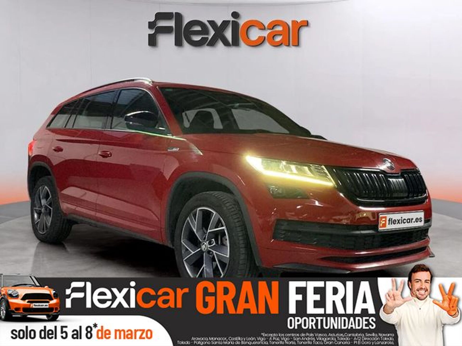 Imagen 1 de SKODA Kodiaq