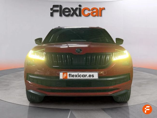 Foto del SKODA Kodiaq 2.0 TSI Sportline 4x4 DSG 140kW