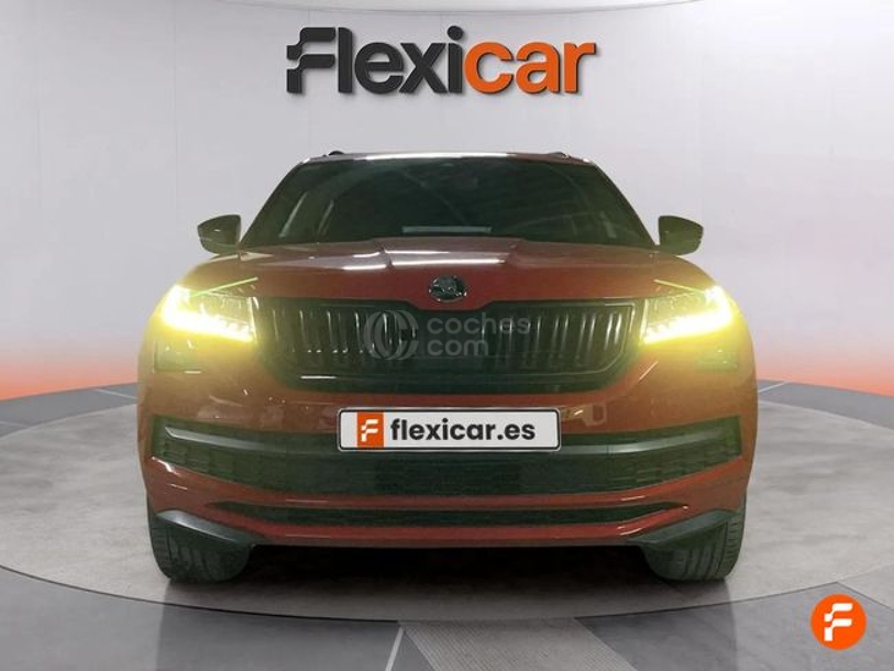 Foto del SKODA Kodiaq 2.0 TSI Sportline 4x4 DSG 140kW