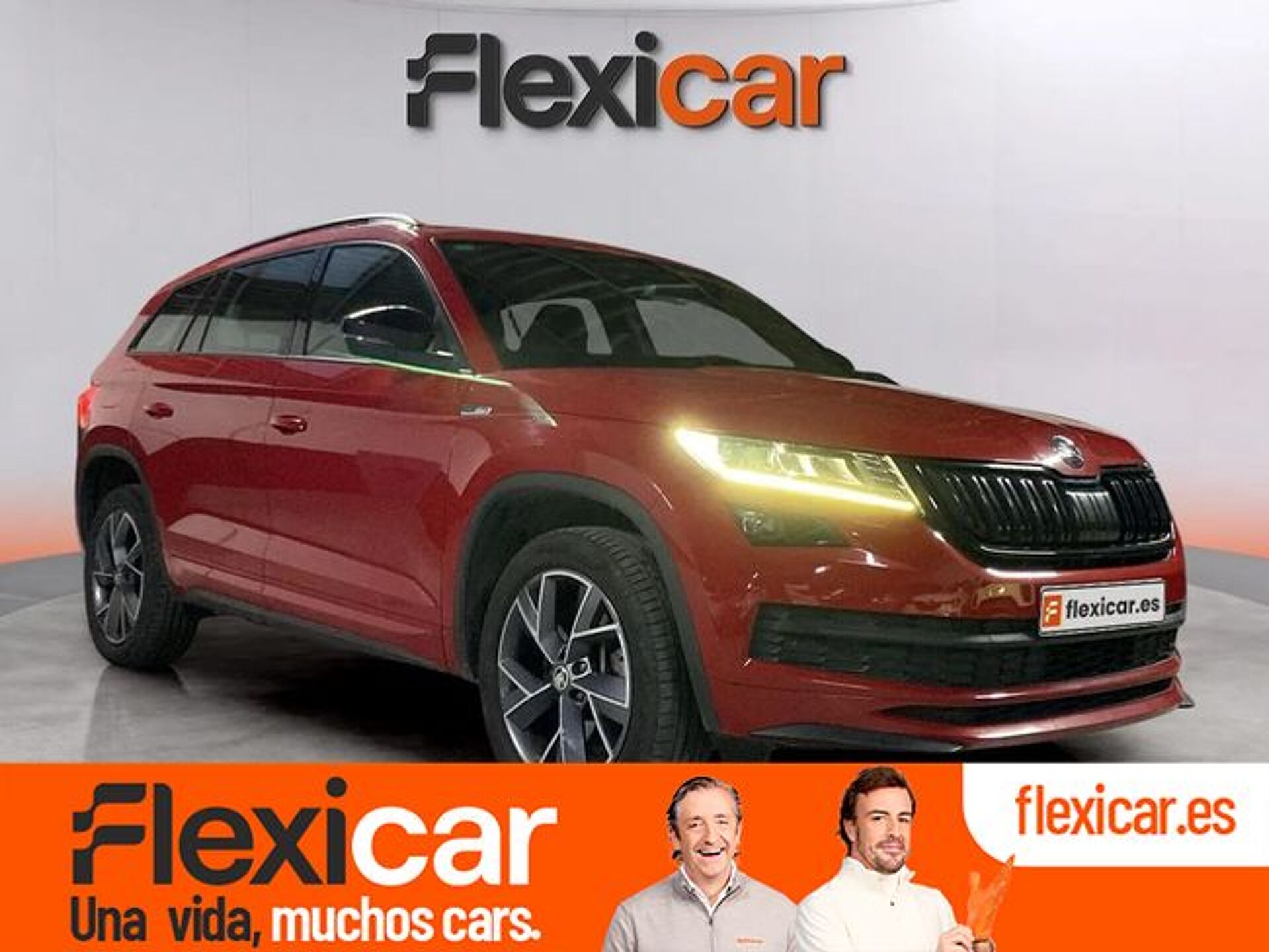 Imagen 1 de SKODA Kodiaq