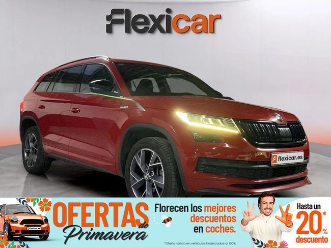 Foto del SKODA Kodiaq 2.0 TSI Sportline 4x4 DSG 140kW