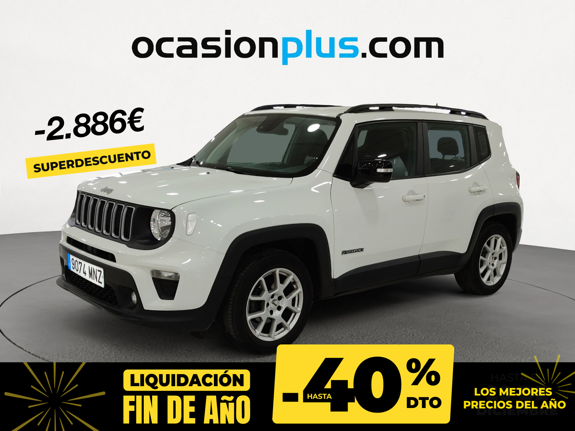 Imagen de JEEP Renegade