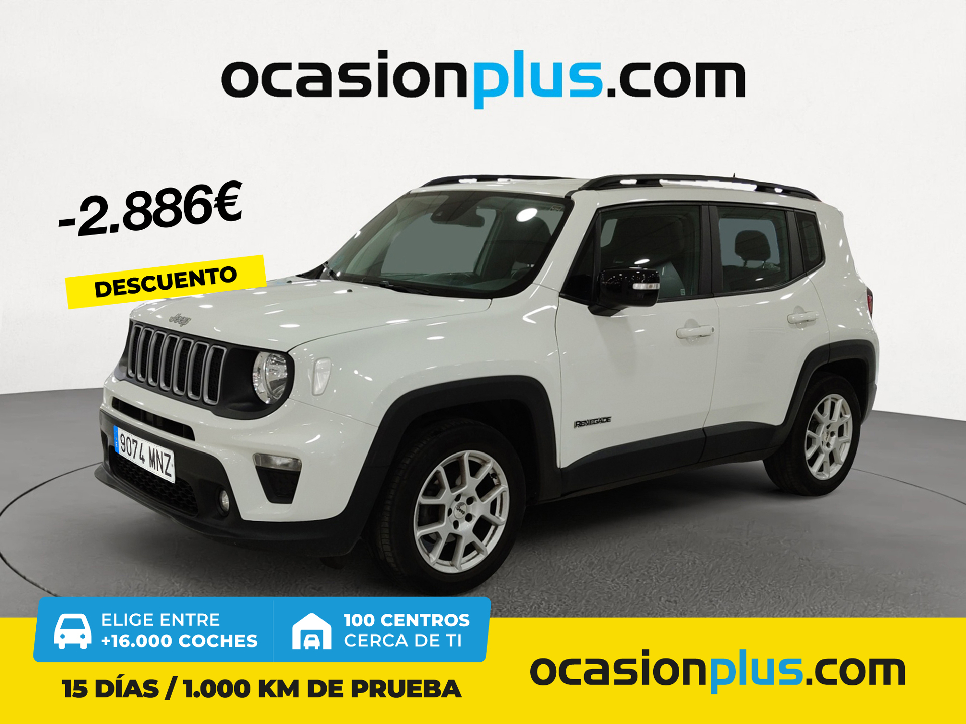 Imagen de JEEP Renegade