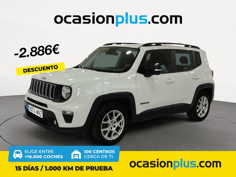 Foto del JEEP Renegade 1.0 Limited 4x2
