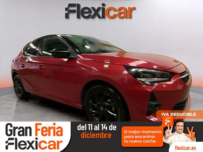 OPEL Corsa (1.2T XHL 74kW (100CV) GS) en Málaga