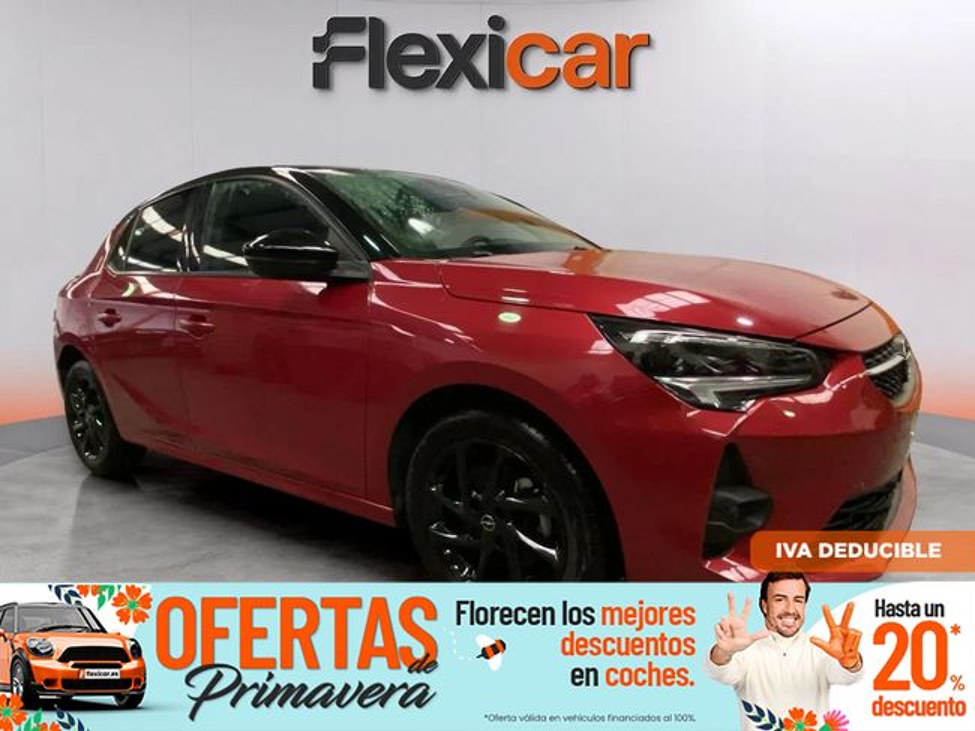 Imagen de OPEL Corsa