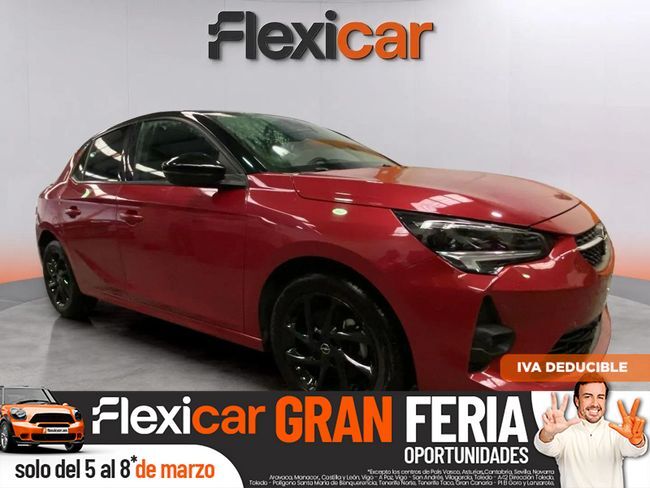 Foto del OPEL Corsa 1.2T XHL S-S GS 100