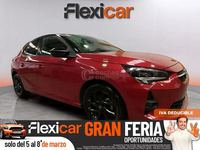 Foto del OPEL Corsa 1.2T XHL S-S GS 100