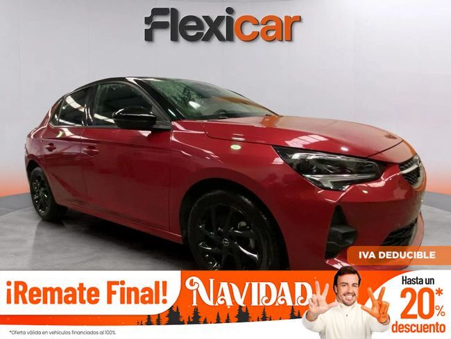 OPEL Corsa (1.2T XHL 74kW (100CV) GS) en Málaga