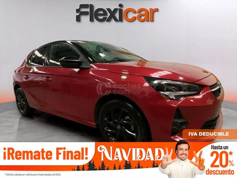 Foto del OPEL Corsa 1.2T XHL S-S GS 100