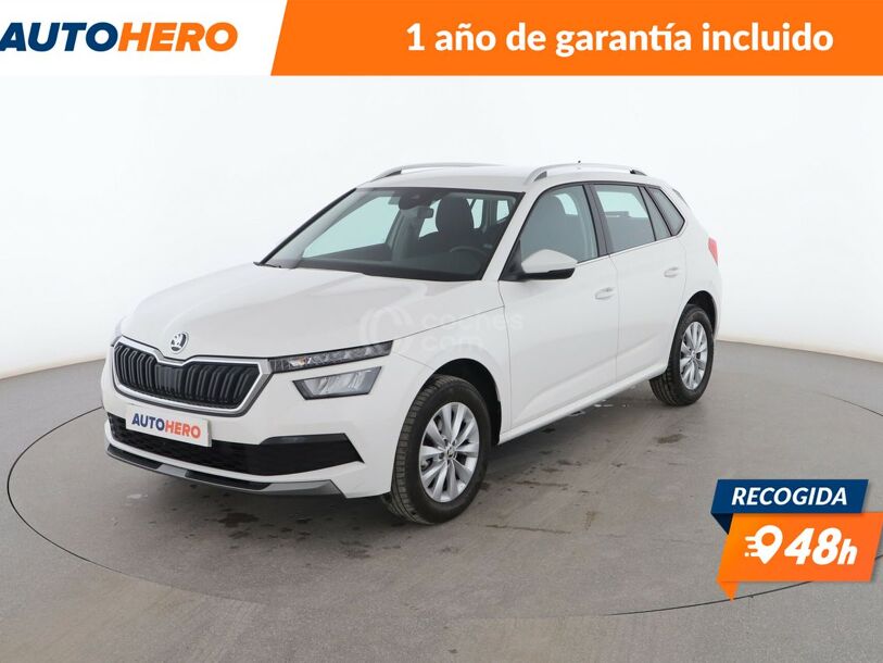 Foto del SKODA Kamiq 1.0 TSI Ambition 81kW DSG