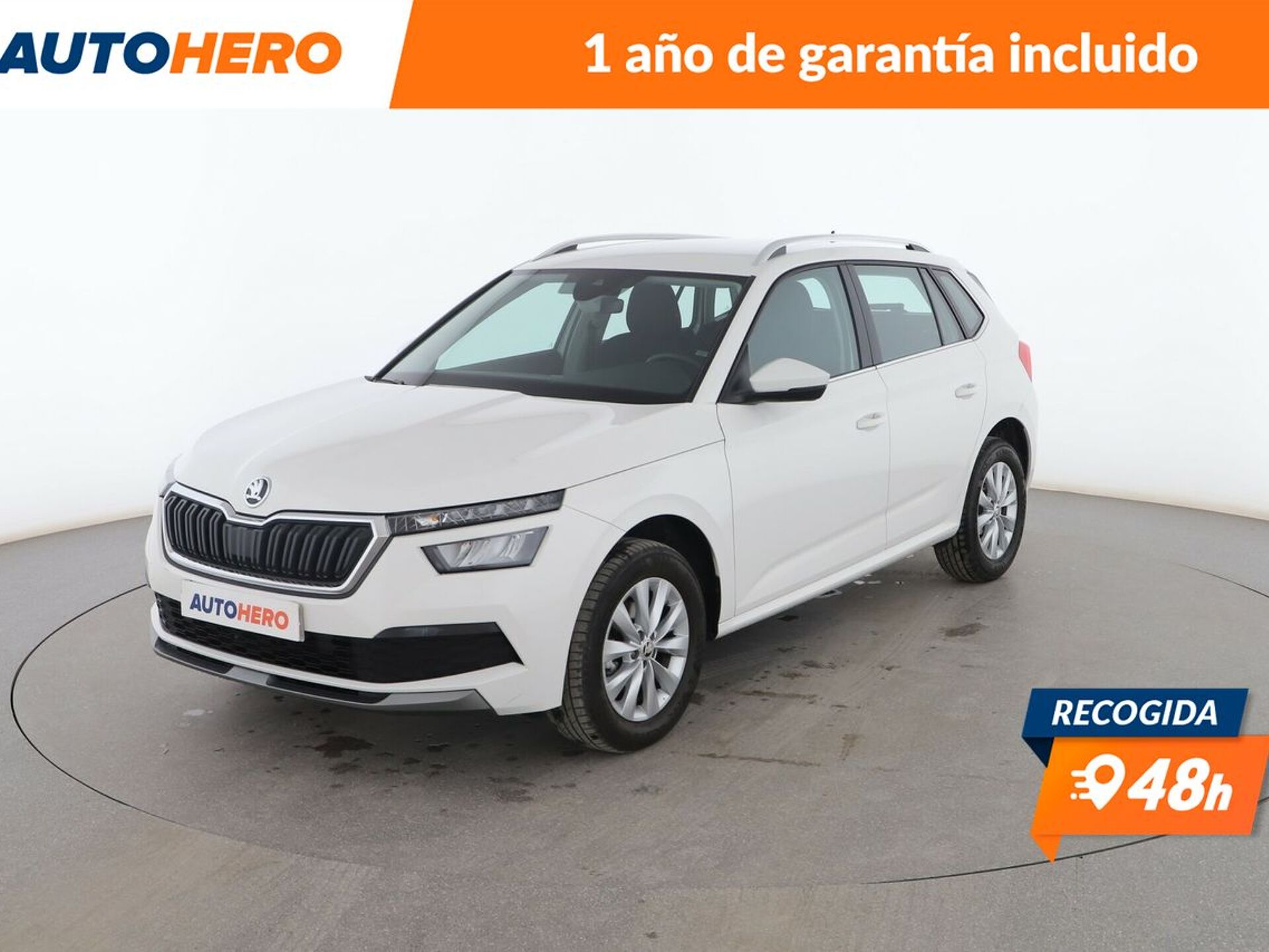 Imagen de SKODA Kamiq