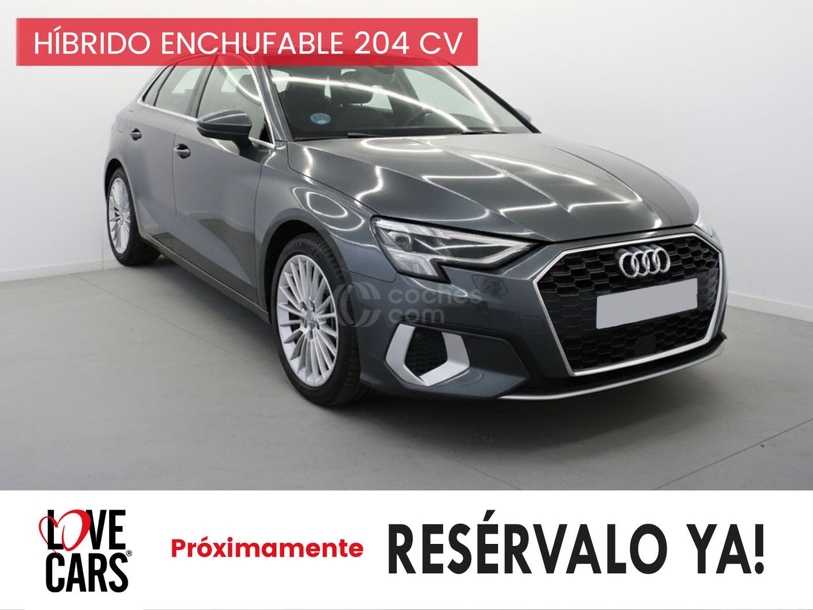 Foto del AUDI A3 Sportback 40 TFSIe Advanced S tronic