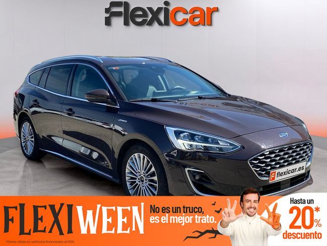 FORD Focus (1.5 Ecoboost 110kW Vignale Auto Sportb.) en Navarra