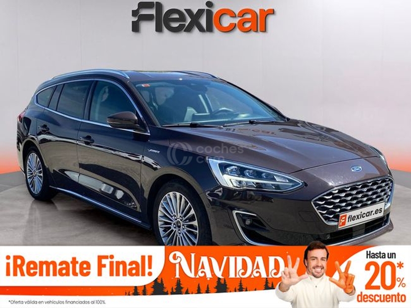 Foto del FORD Focus Vignale 1.5 Ecoboost Aut. 150