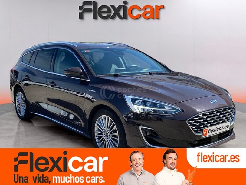 Foto del FORD Focus Vignale 1.5 Ecoboost Aut. 150