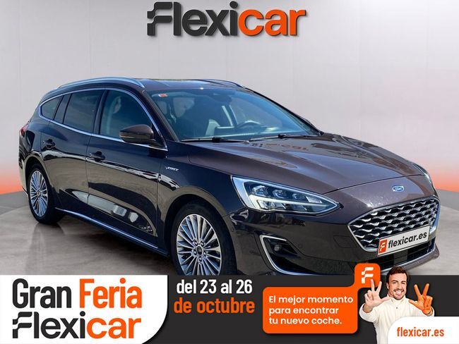 FORD Focus (1.5 Ecoboost 110kW Vignale Auto Sportb.) en Navarra