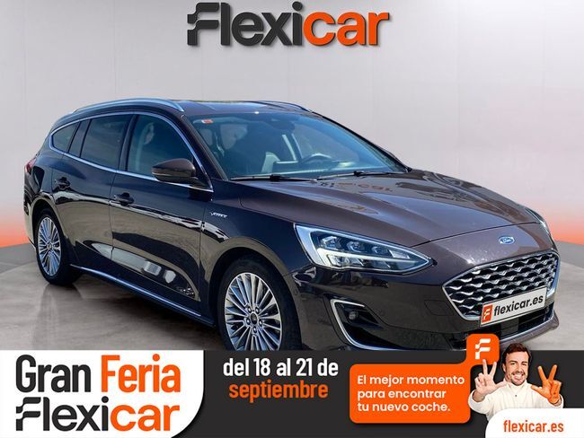 FORD Focus (1.5 Ecoboost 110kW Vignale Auto Sportb.) en Navarra