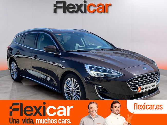 FORD Focus (1.5 Ecoboost 110kW Vignale Auto Sportb.) en Navarra