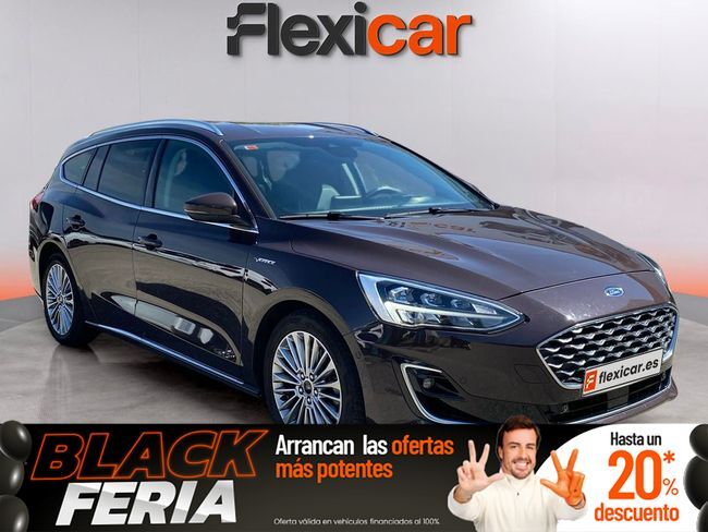 FORD Focus (1.5 Ecoboost 110kW Vignale Auto Sportb.) en Navarra