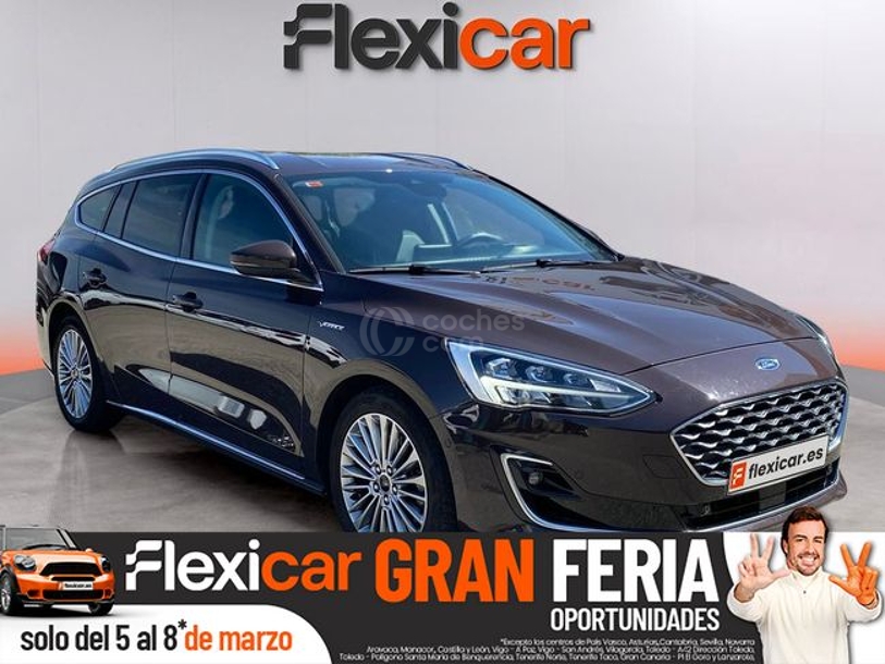 Foto del FORD Focus Vignale 1.5 Ecoboost Aut. 150