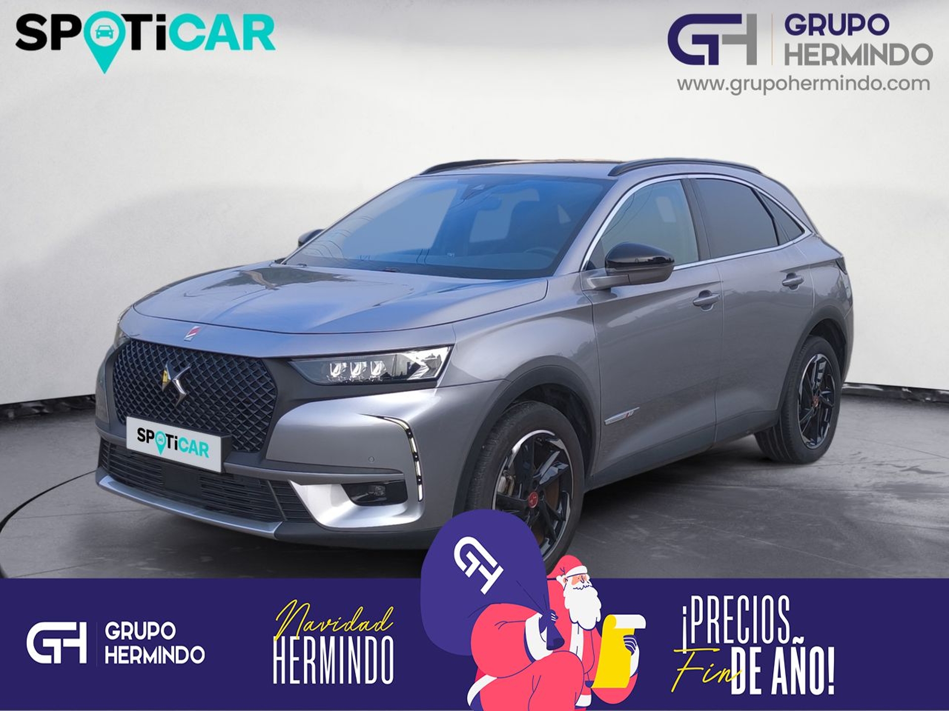 Imagen de DS DS 7 Crossback