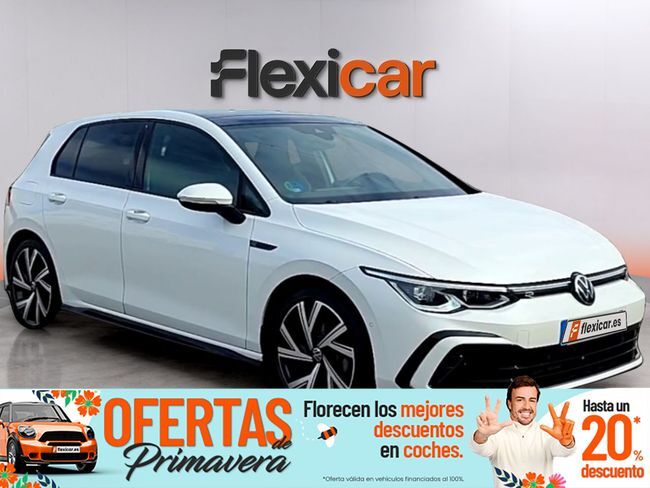Foto del VOLKSWAGEN Golf 1.5 eTSI R-Line DSG 110kW