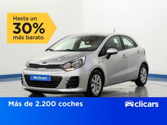 Imagen de KIA Rio 1.2 CVVT Tech