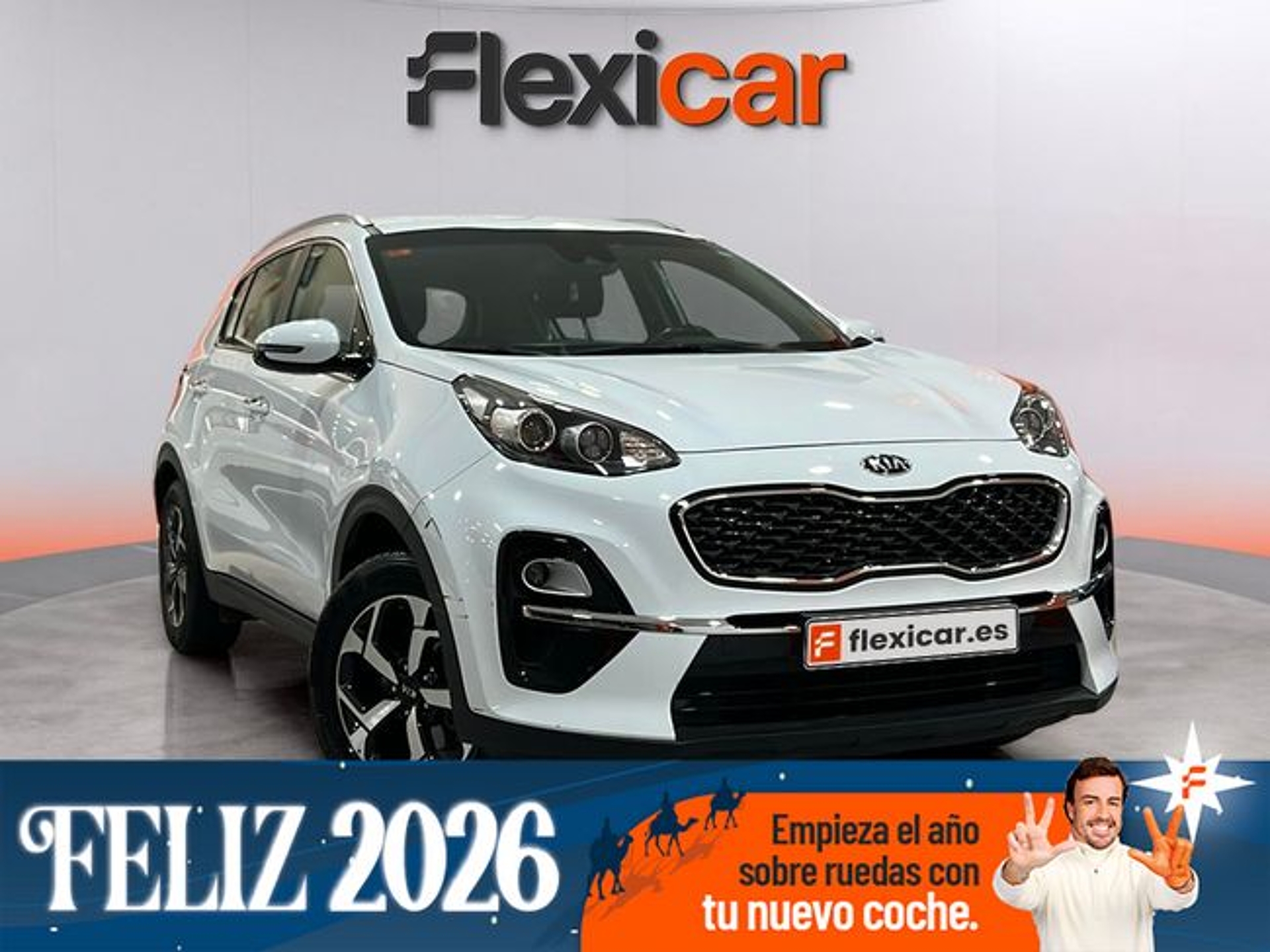 Imagen de KIA Sportage