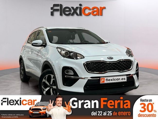 KIA Sportage (1.6 GDi 97kW (132CV) Basic 4x2) en Barcelona