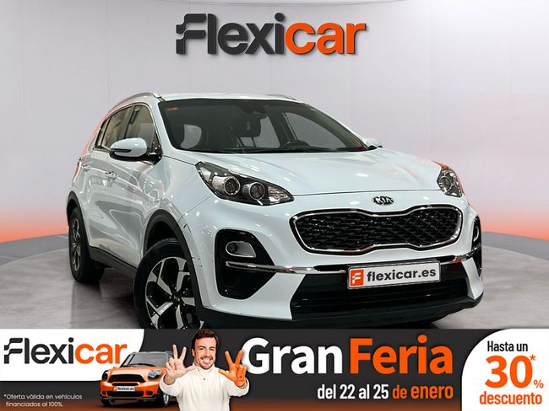 Imagen de KIA Sportage
