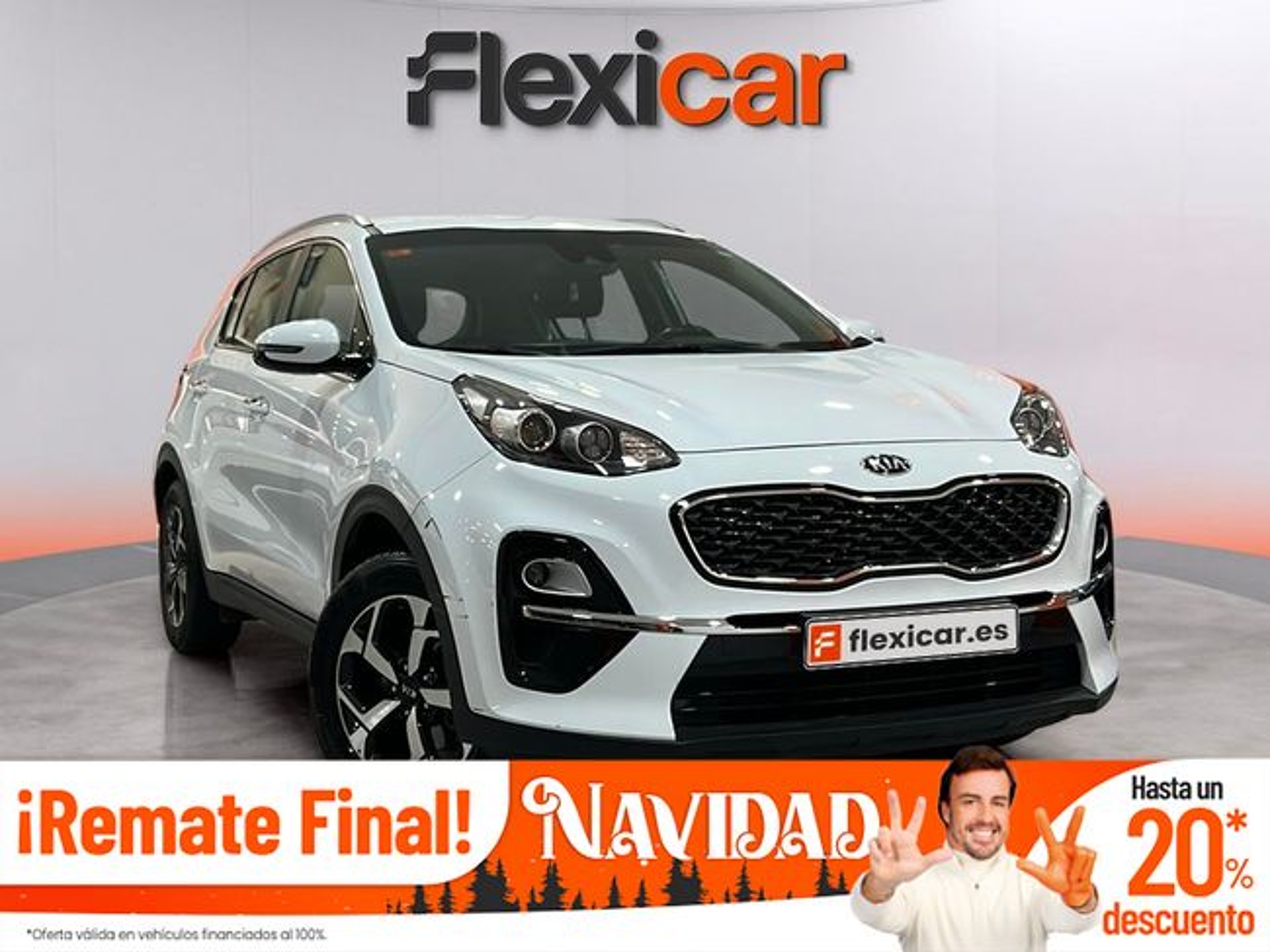 Imagen de KIA Sportage