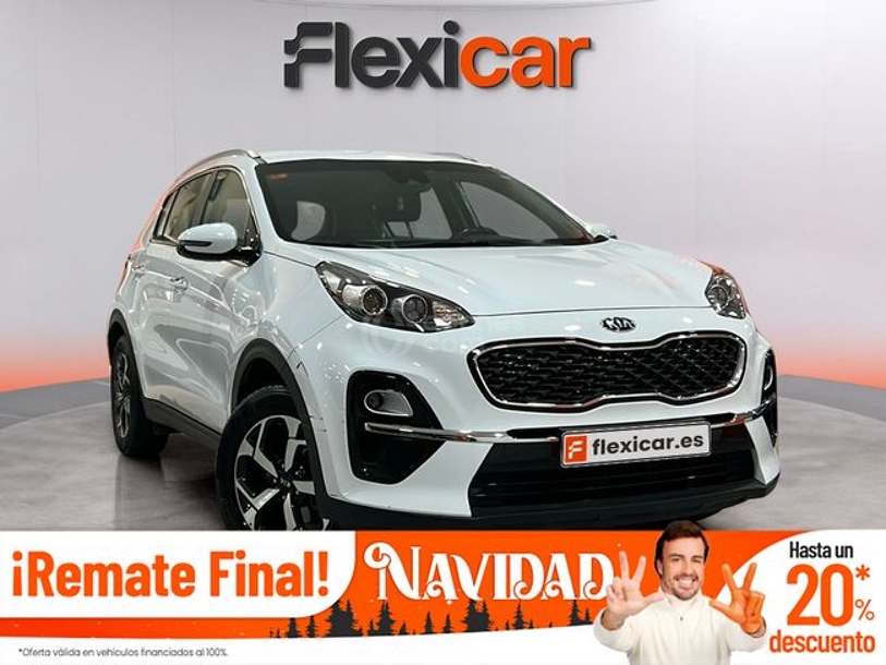 Foto del KIA Sportage 1.6 GDi Basic 4x2
