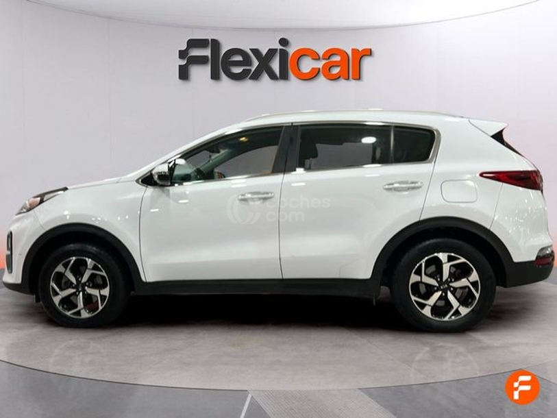 Foto del KIA Sportage 1.6 GDi Basic 4x2