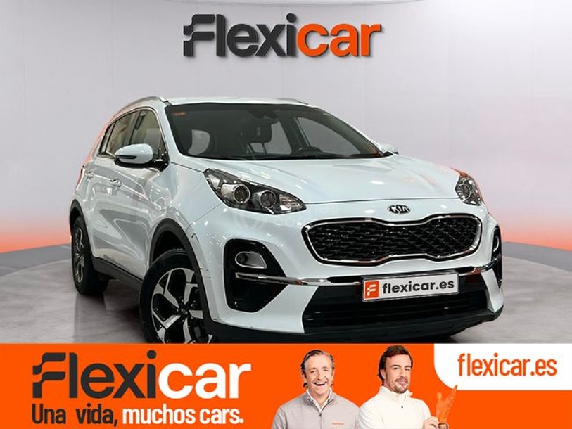 Foto del KIA Sportage 1.6 GDi Basic 4x2