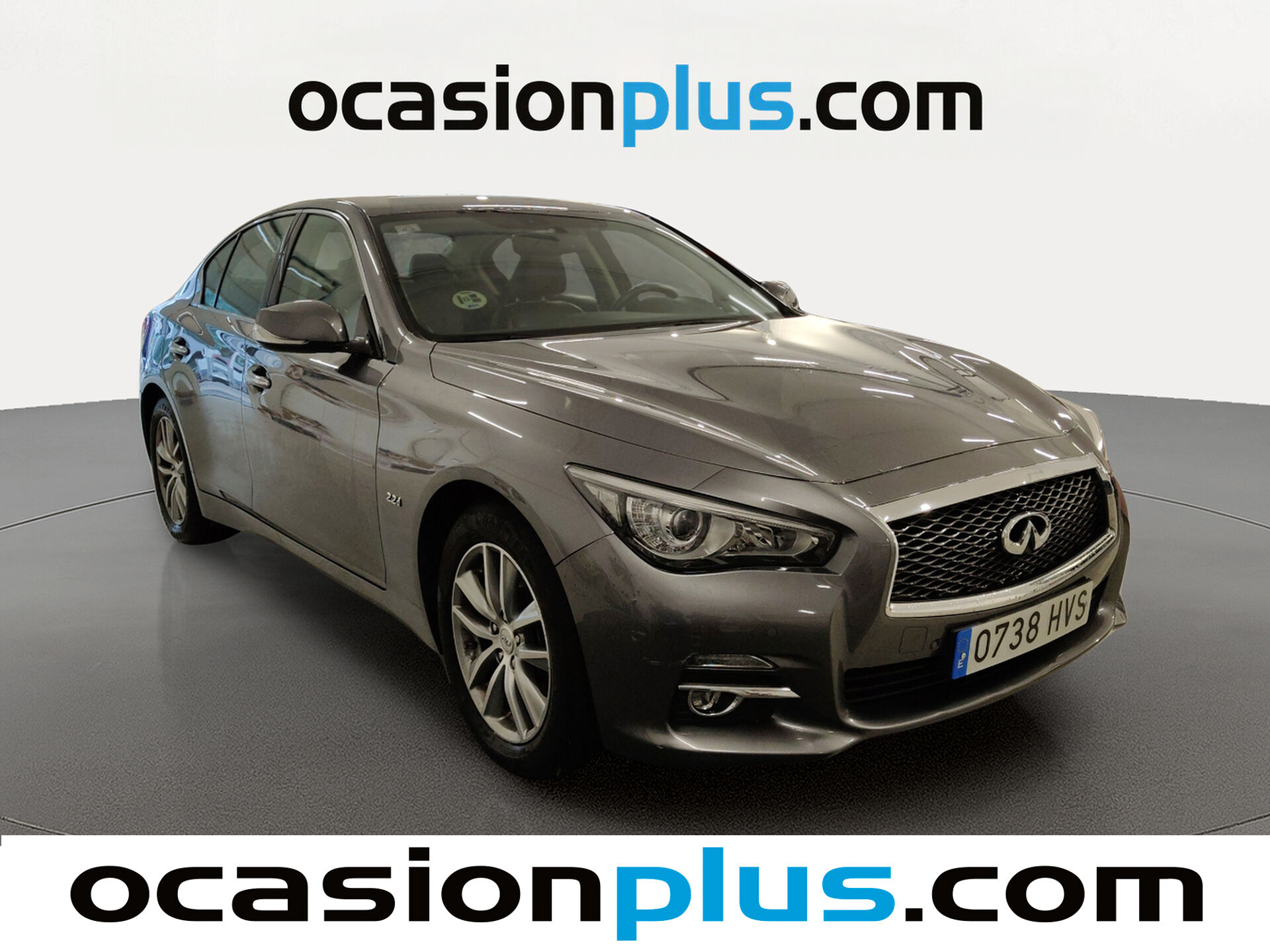 Imagen 2 de INFINITI Q50