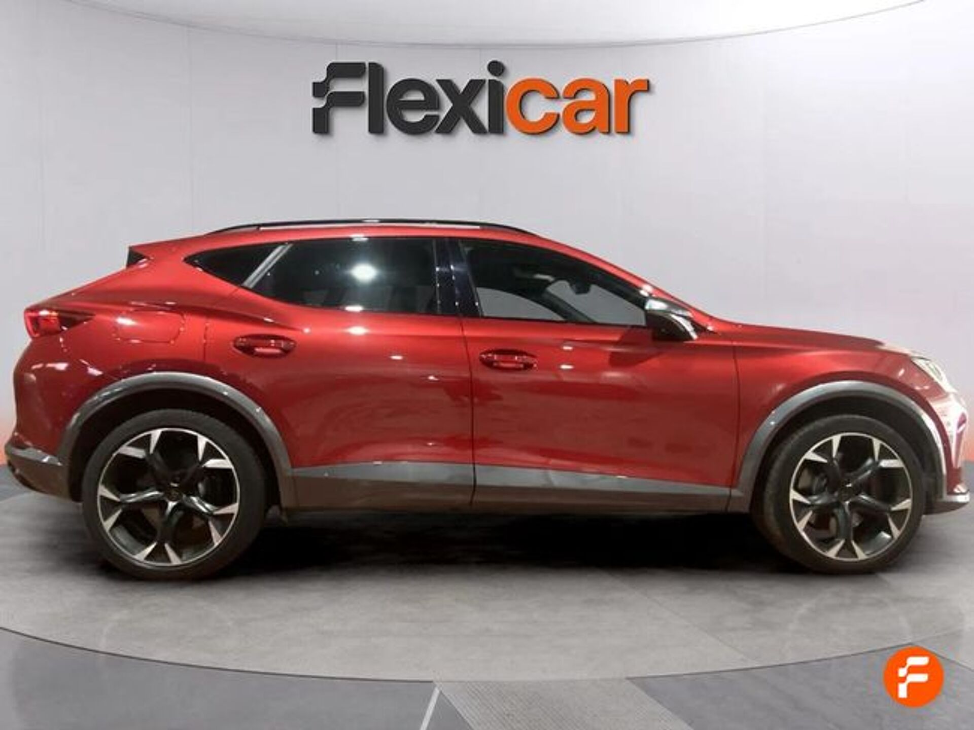 Imagen 3 de CUPRA Formentor