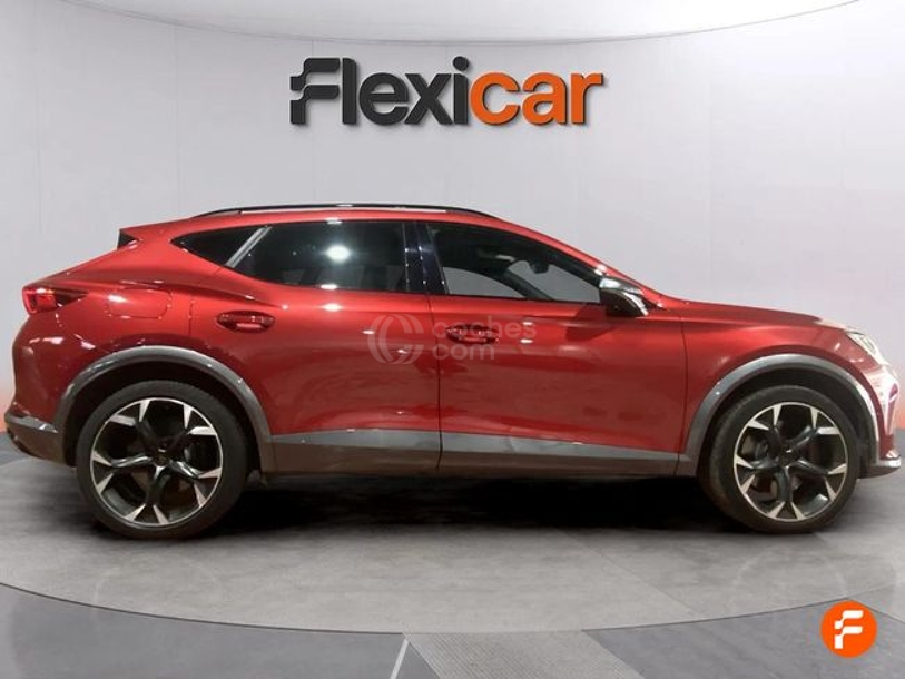 Foto del CUPRA Formentor 1.4 e-Hybrid 245 VZ DSG