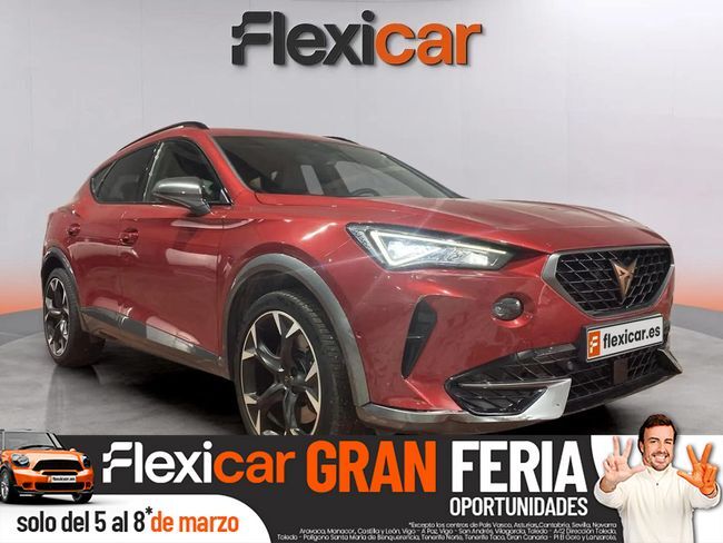 Foto del CUPRA Formentor 1.4 e-Hybrid 245 VZ DSG