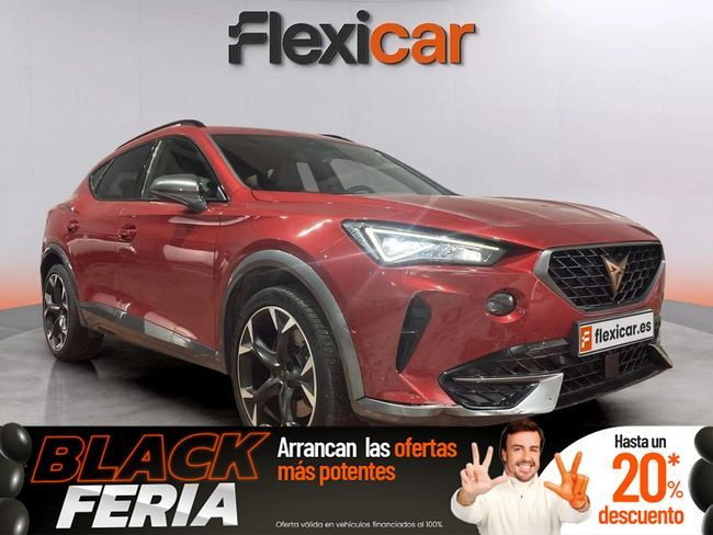 CUPRA Formentor (1.4 e-Hybrid 180kW (245 CV) VZ DSG) en Granada