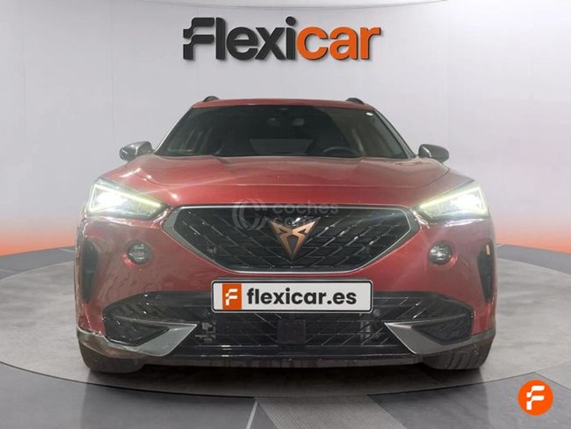 Foto del CUPRA Formentor 1.4 e-Hybrid 245 VZ DSG