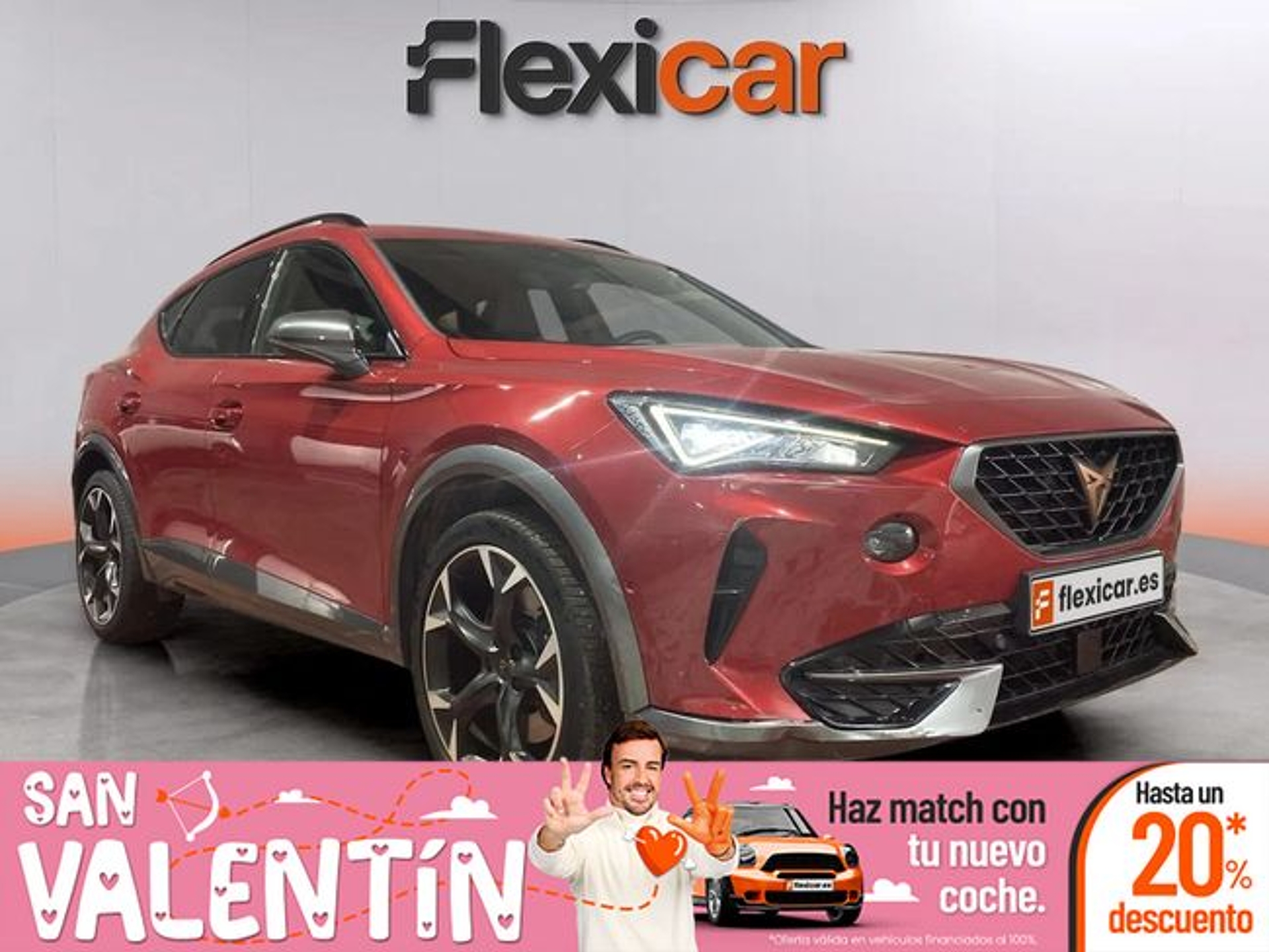 Imagen de CUPRA Formentor